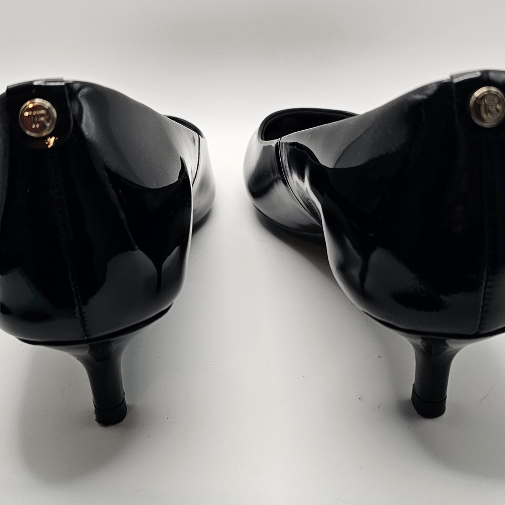 Taryn Rose Black Women's Shoes - Picture 3 of 5